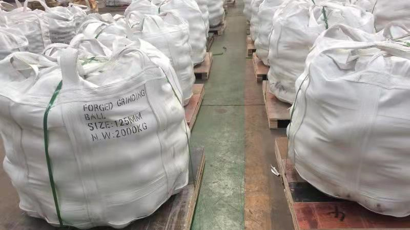 Hiomapallojen valmistaja ja toimittaja ja tehdas