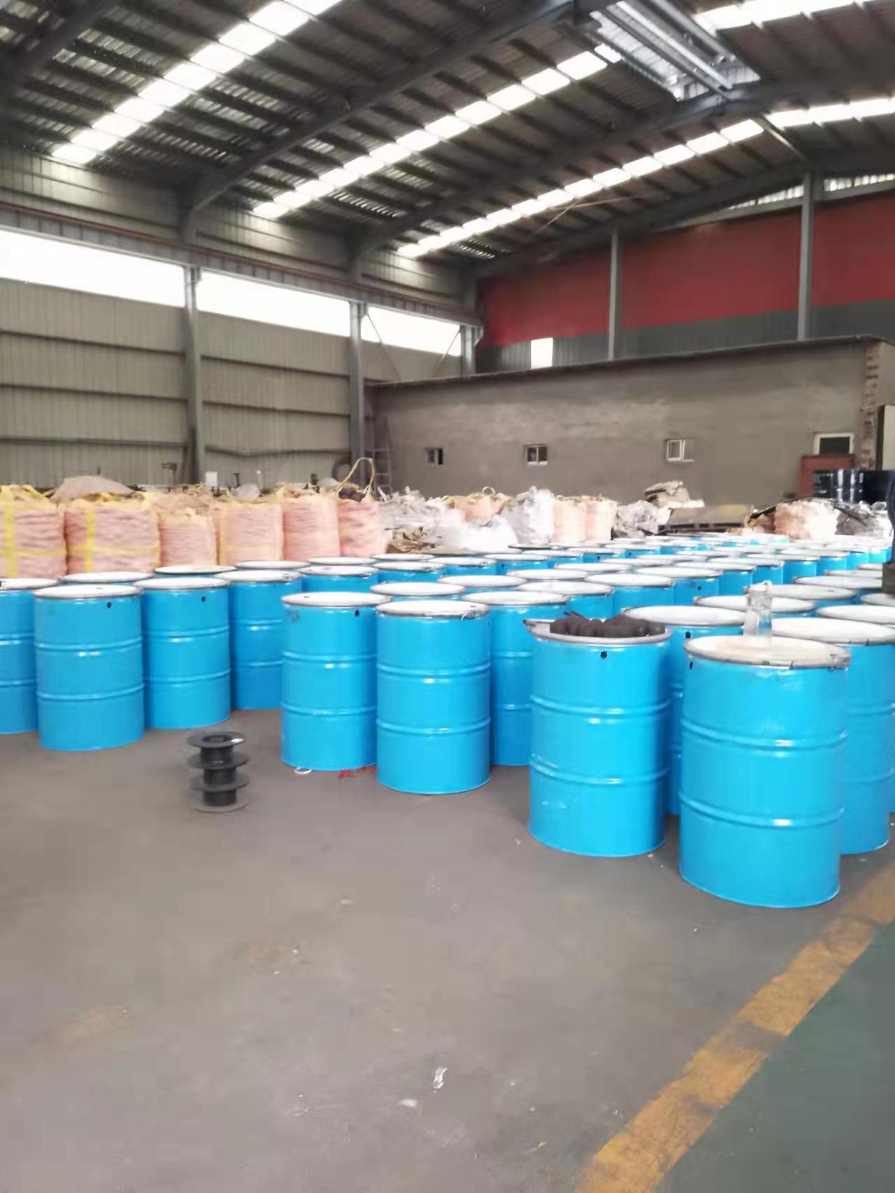 Taottujen hiomateräspallojen toimittaja