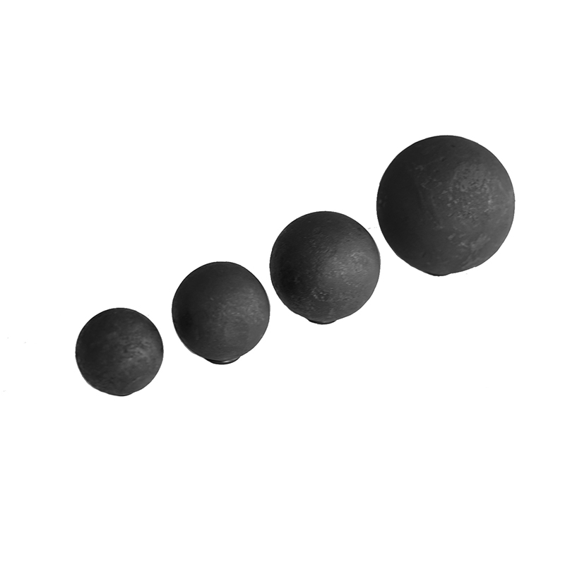 Kuumavalssattu teräspallo