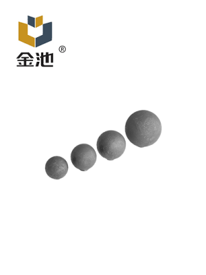 Kuumavalssattu teräspallo