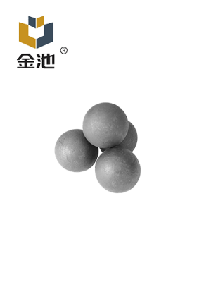 Kuumavalssattu teräspallo