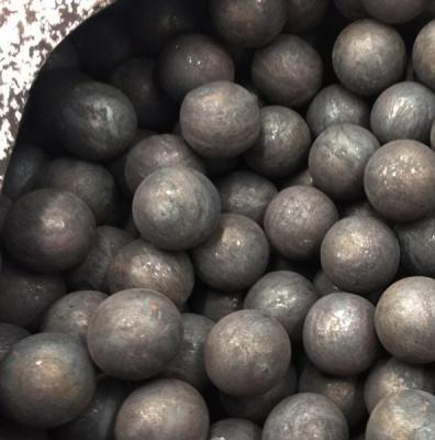 Taottu teräspallo hiomattava mediapallo