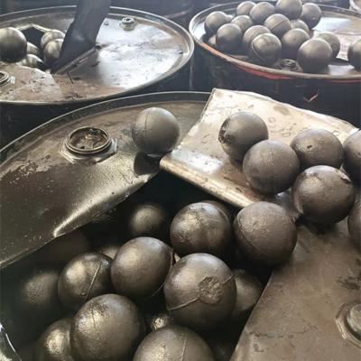 High Chrome Grinding Casting Balls