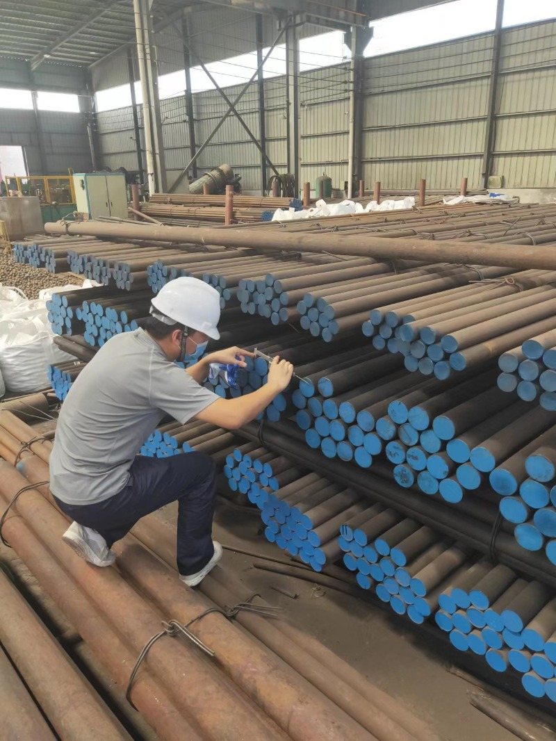 Grinding Steel Rods