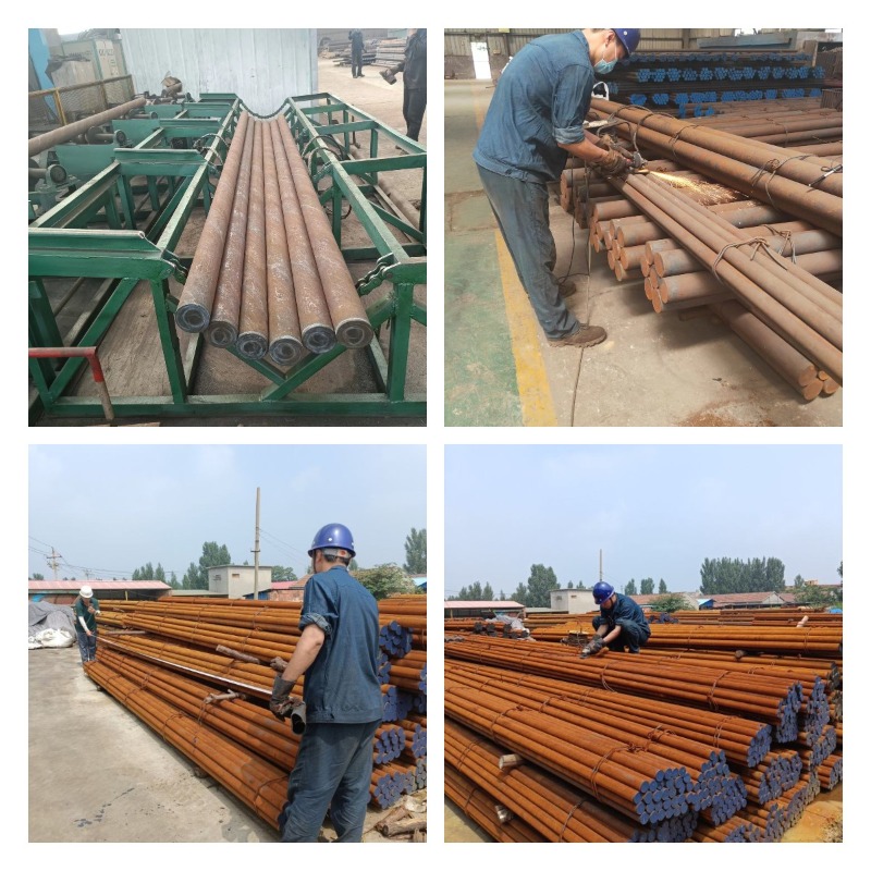 Grinding Steel Rods