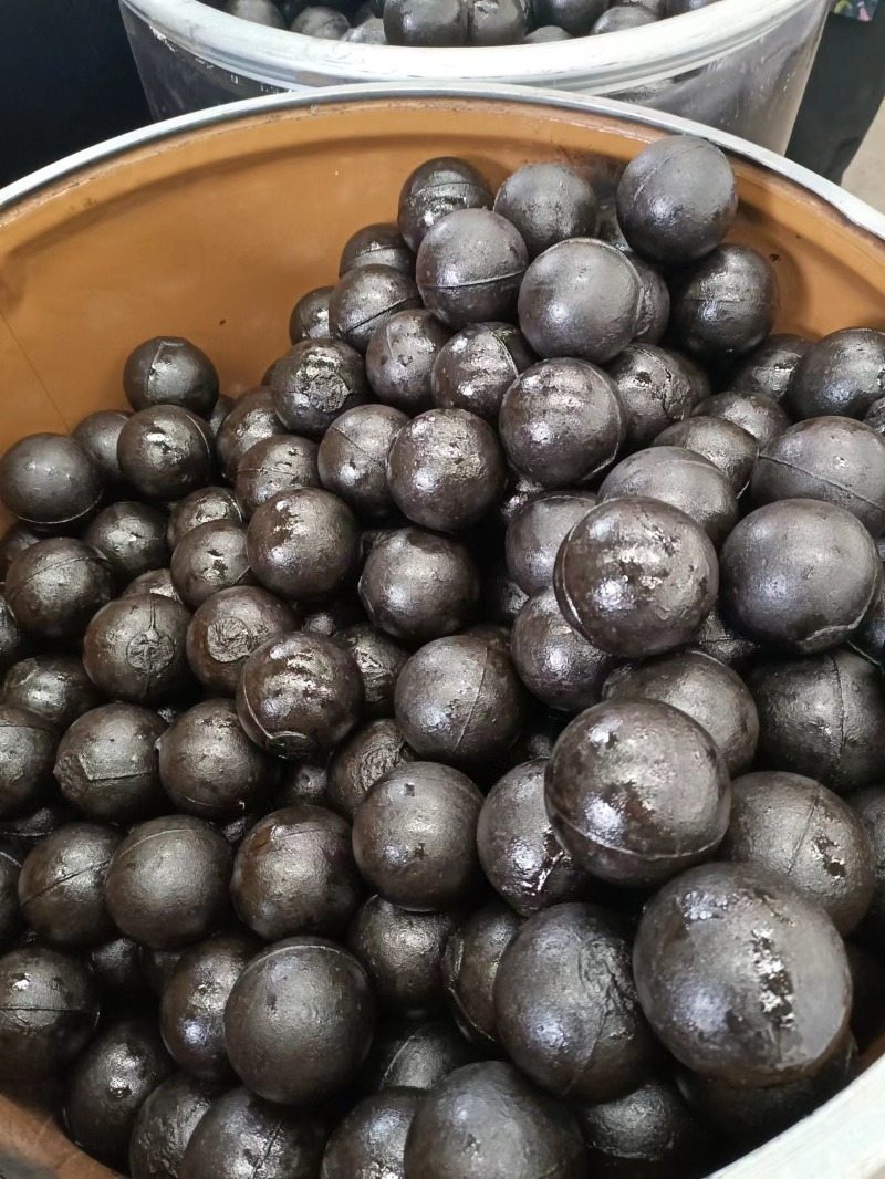 Chromium Cast Steel Ball