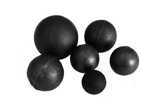 Korkeakromipallot High-chromium Balls