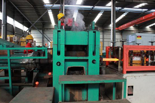 Taotut hiomapallot Forged Grinding Balls