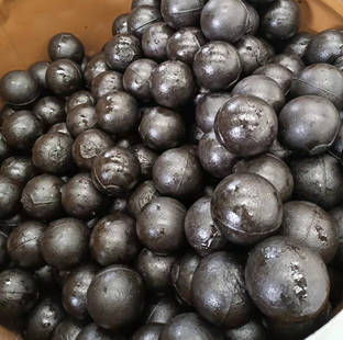 Casting steel ball Casting steel ball