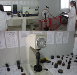 Hiontamateriaali taottu teräskuula Grinding media forged steel ball